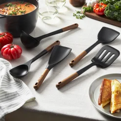 5-pc Essential Set, Silicone