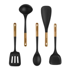 5-pc Essential Set, Silicone