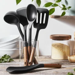 5-pc Essential Set, Silicone
