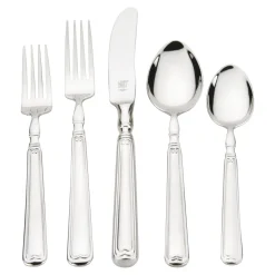 23-pc Flatware Set, 18/10 Stainless Steel
