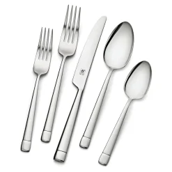 20-pc Flatware Set, 18/10 Stainless Steel