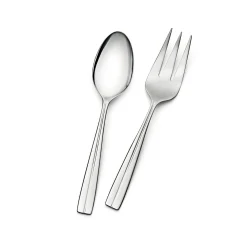 42-pc Flatware Set, 18/10 Stainless Steel