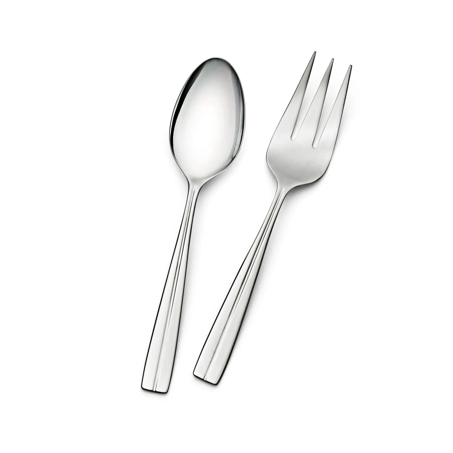 42-pc Flatware Set, 18/10 Stainless Steel