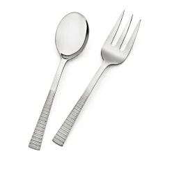42-pc Flatware Set, 18/10 Stainless Steel