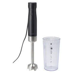 4-pc Hand Blender With Accessories Set
