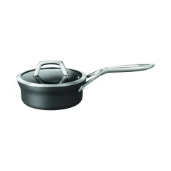 10-pc, Hard Anodized Nonstick Cookware Set