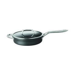 10-pc, Hard Anodized Nonstick Cookware Set
