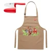 2-pc, Knife And Apron Set