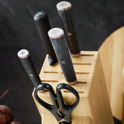 7-pc, Knife block set