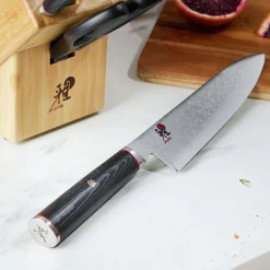 7-pc, Knife block set