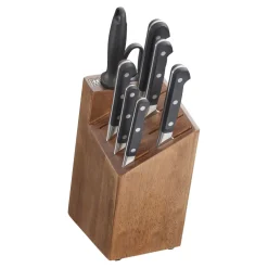 9-pc, Knife block set