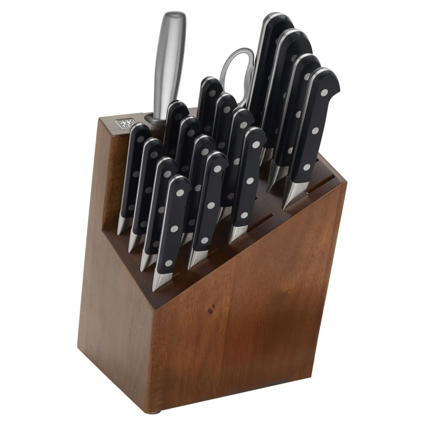 19-pc, Knife block set