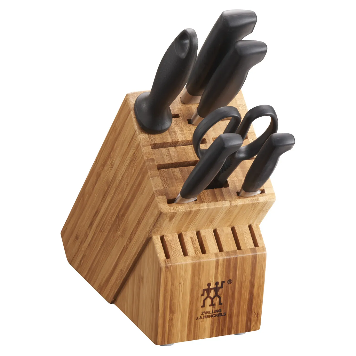 7-pc, Knife block set