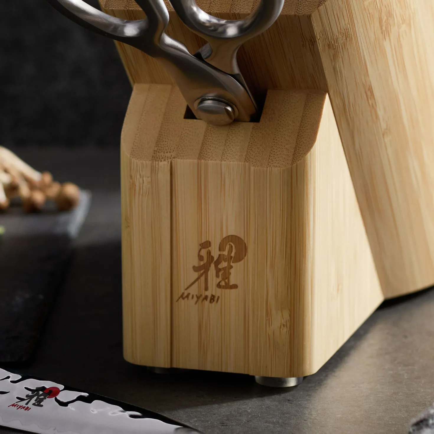 7-pc, Knife block set