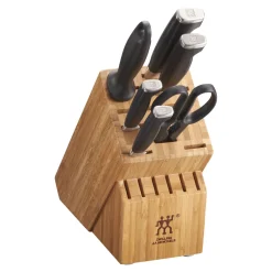 7-pc, Knife block set