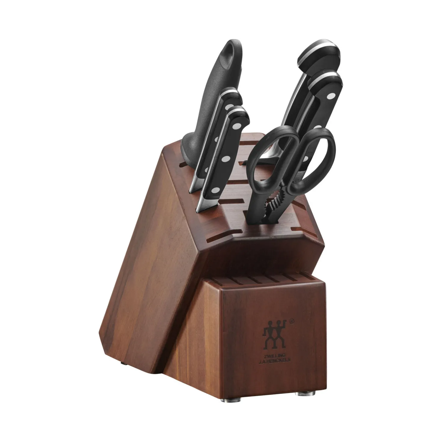 7-pc, Knife block set