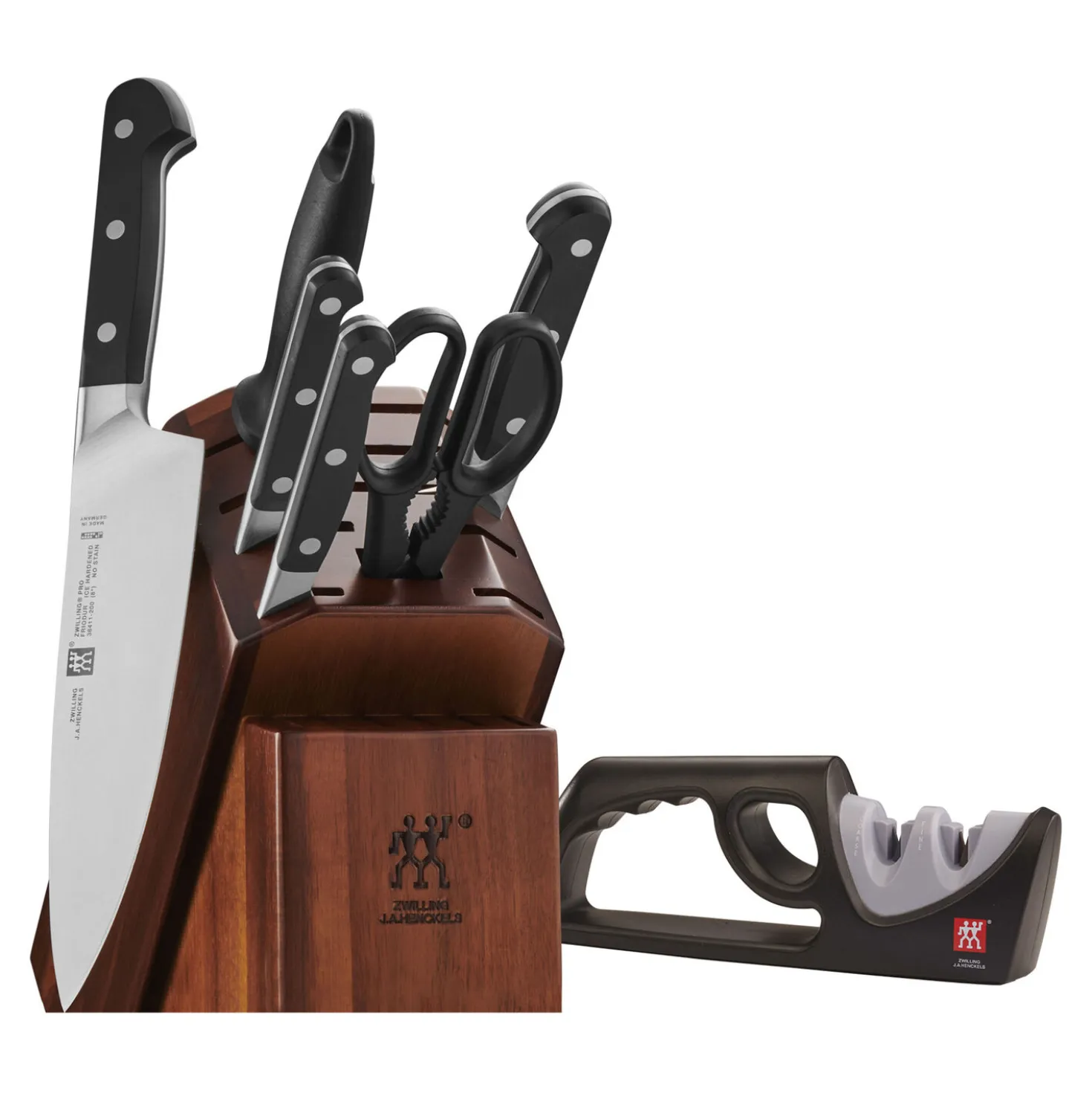 8-pc, Knife Block Set