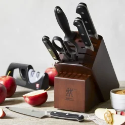 8-pc, Knife Block Set