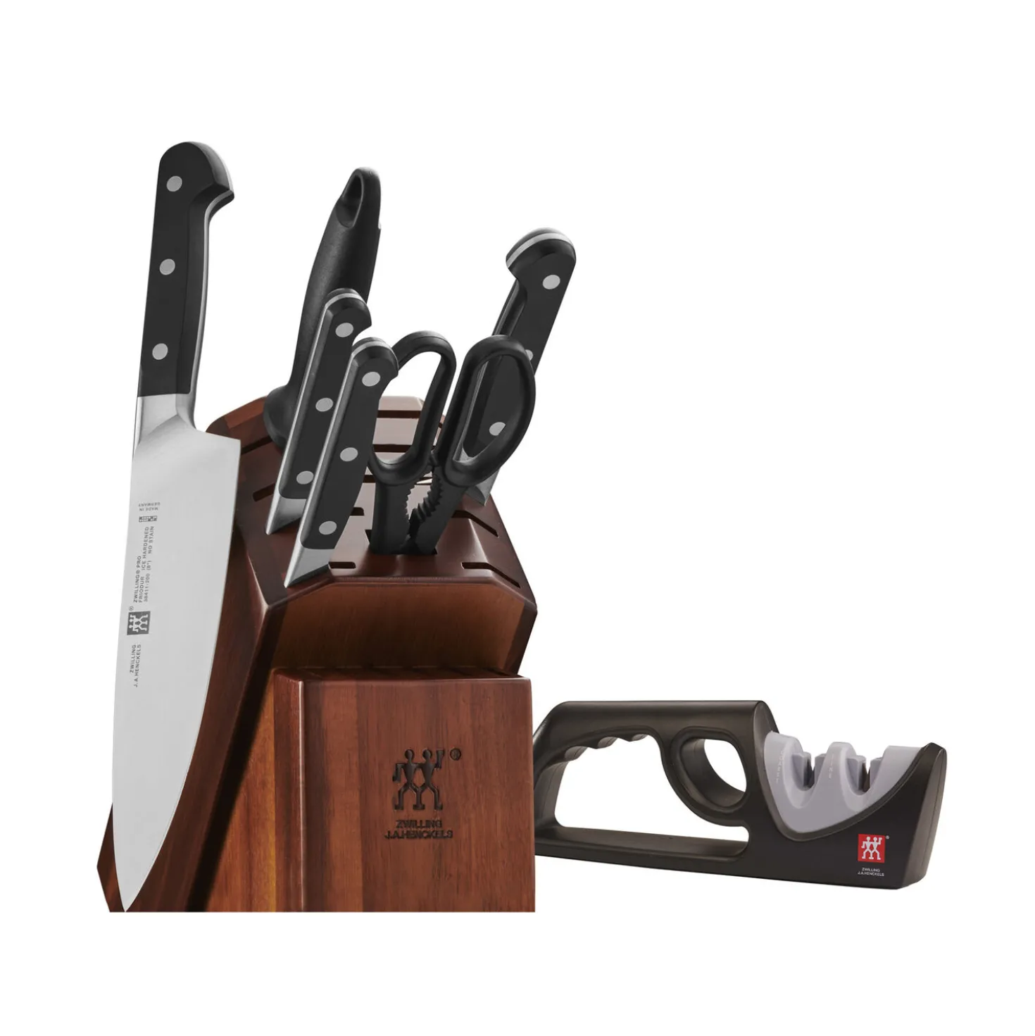 8-pc, Knife Block Set