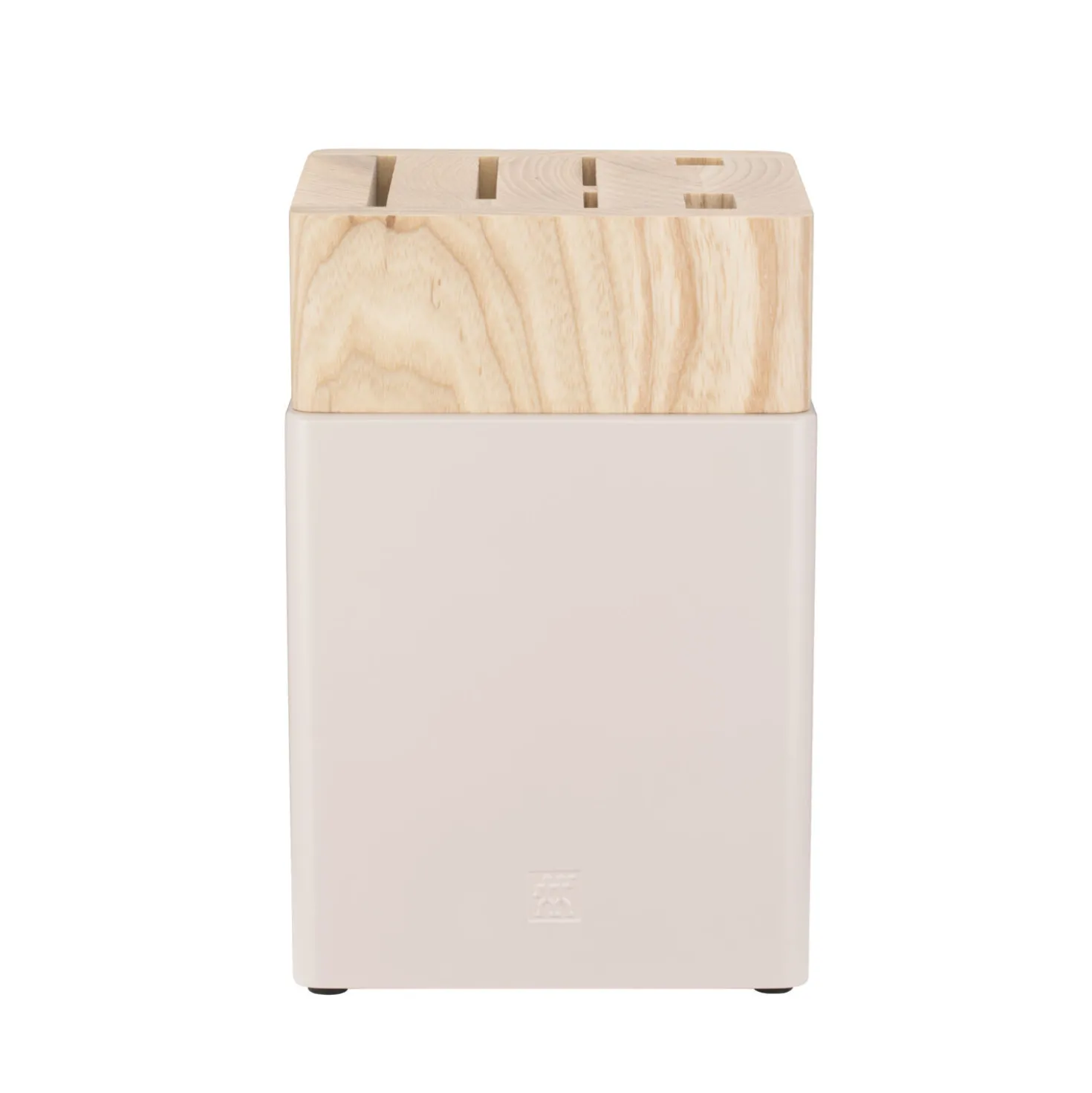 7-pc, Knife block set, pink