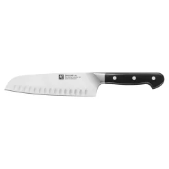 16-pc, Knife block set, white