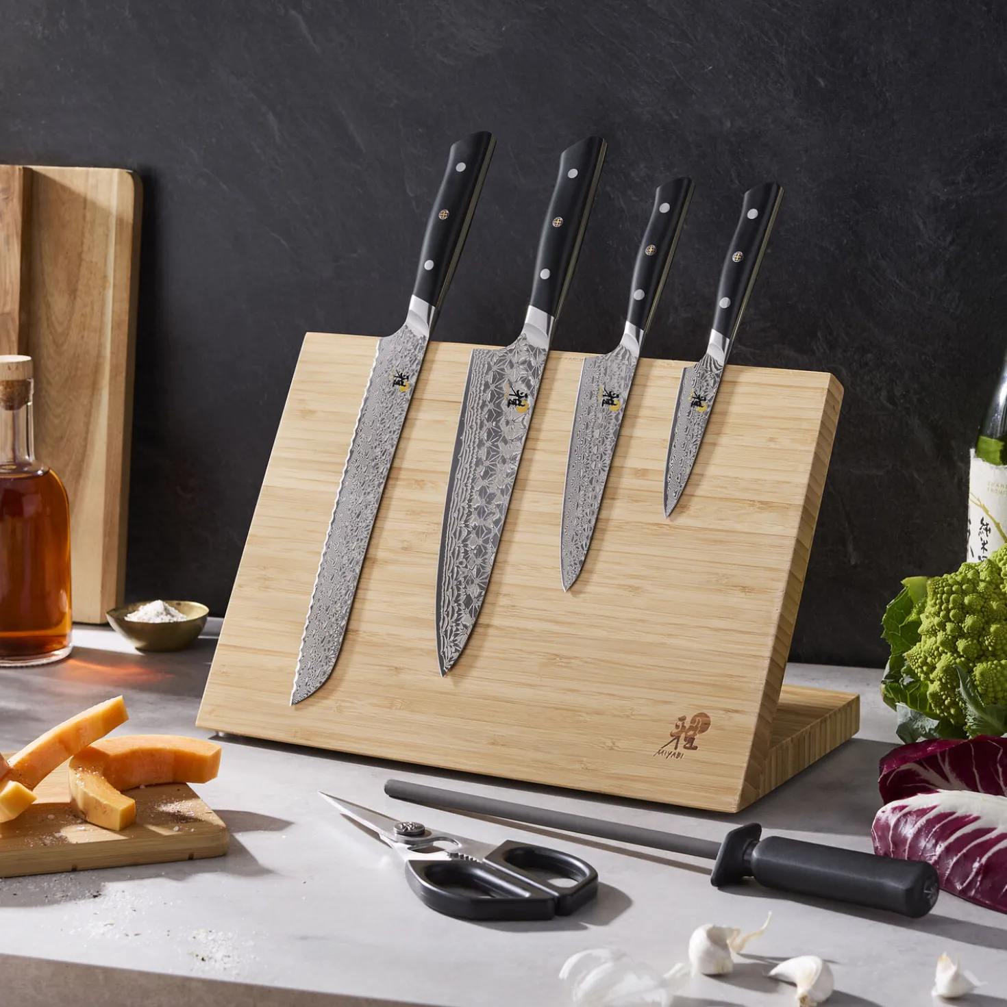 7-pc, Knife Set