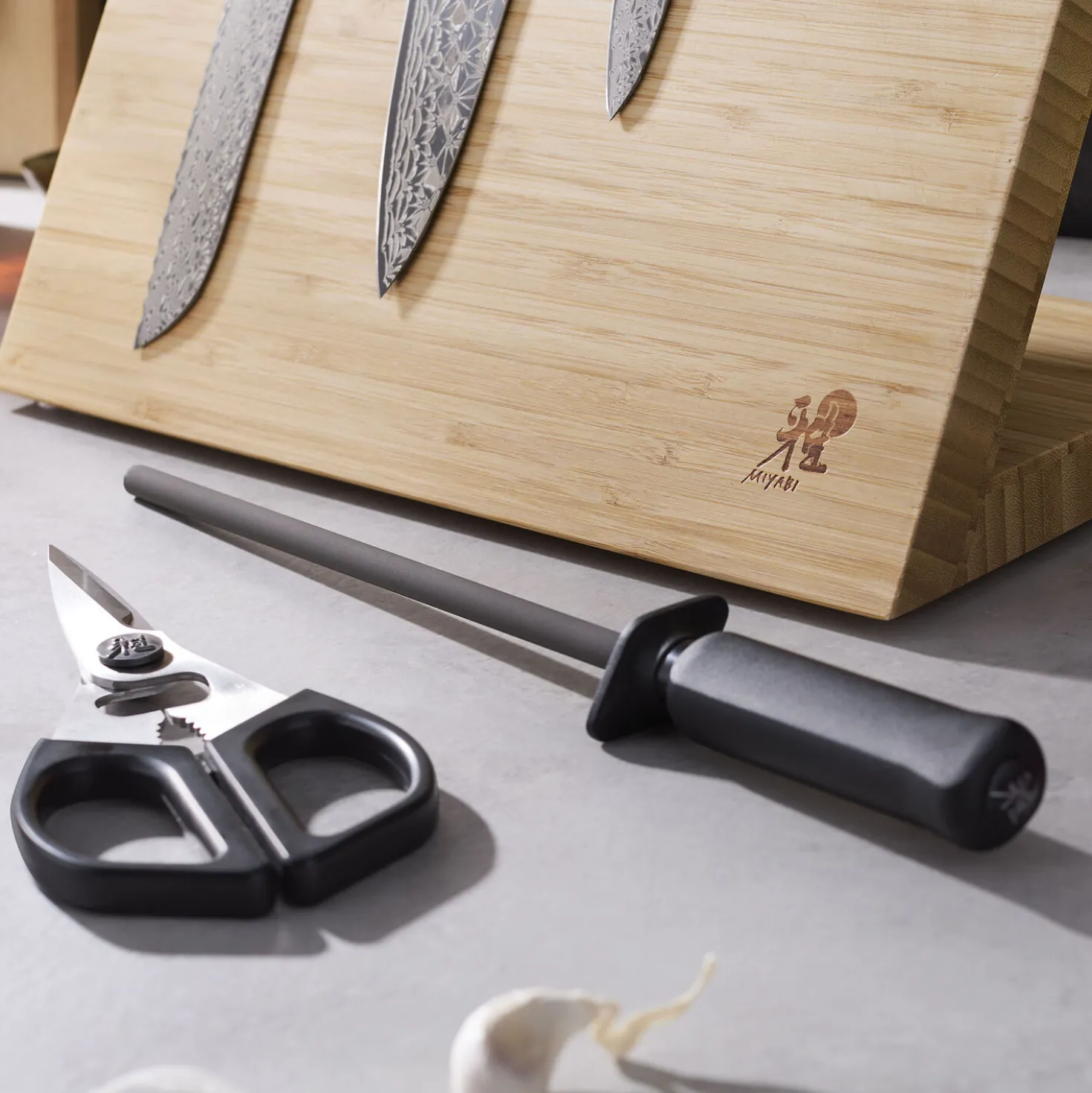 7-pc, Knife Set