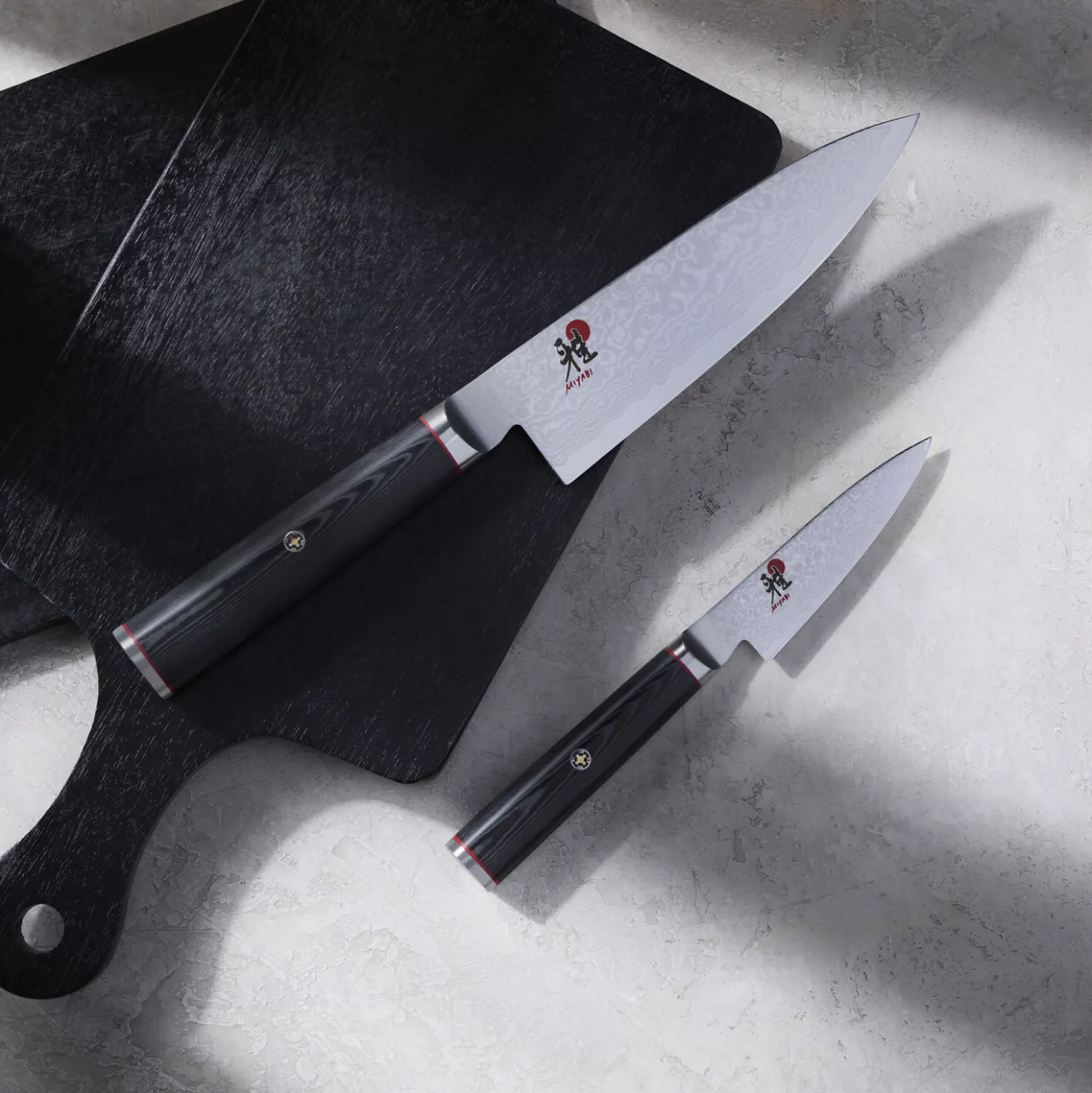 2-pc, Knife Set