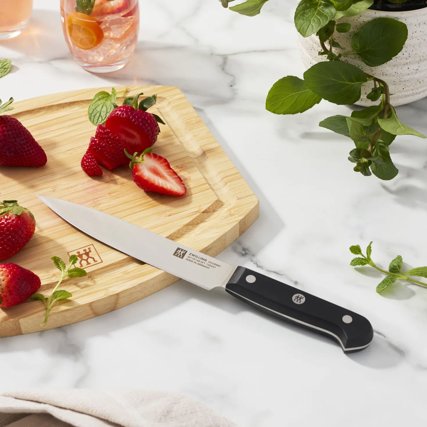 3-pc, Knife Set