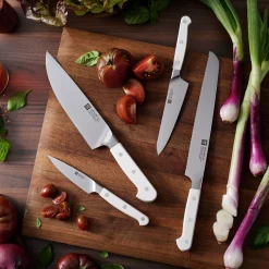 4-pc, Knife Set Without Block