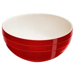 2-pc, Large Mixing Bowl Set, cherry
