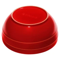 2-pc, Large Mixing Bowl Set, cherry