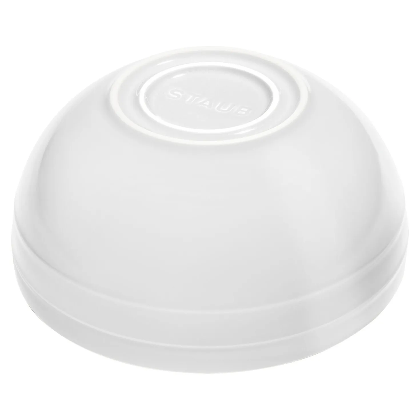 2-pc, Large Mixing Bowl Set, white