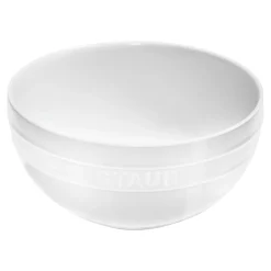 2-pc, Large Mixing Bowl Set, white