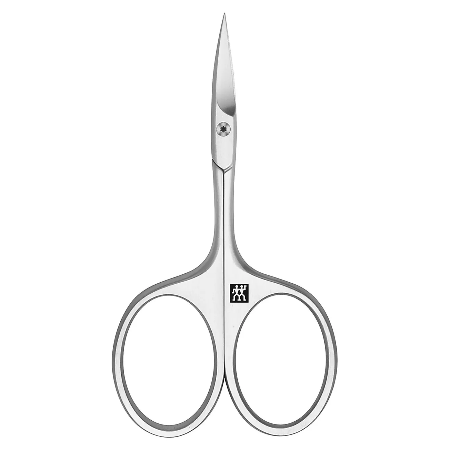 4-pc, Leather Manicure Pedicure Set With Compact Nail Clippers, Taupe