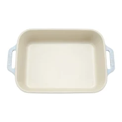 4-pc, Macaron Mixed Baking Dish Set, light blue
