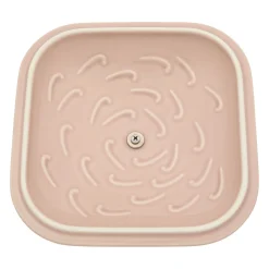 4-pc, Macaron Mixed Baking Dish Set, light pink