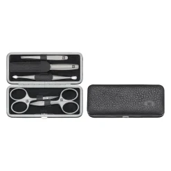 5-pc, Manicure Pedicure Set With Nail Scissors