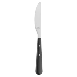 20-pc, Matte, Flatware Set, Black Matte