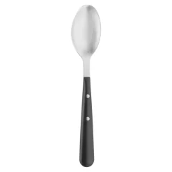 20-pc, Matte, Flatware Set, Black Matte