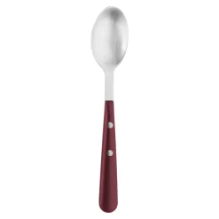20-pc, Matte, Flatware Set, Cherry