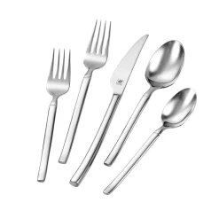 20-pc Menu Set, 18/10 Stainless Steel
