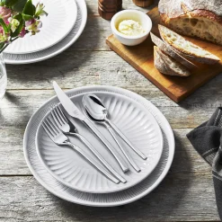 20-pc Menu Set, 18/10 Stainless Steel