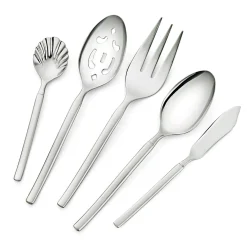 65-pc Menu Set, 18/10 Stainless Steel