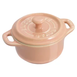 6-pc, Mini Round Dutch Oven Set Macaron, mixed colors