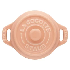 6-pc, Mini Round Dutch Oven Set Macaron, mixed colors