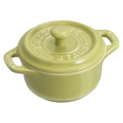 6-pc, Mini Round Dutch Oven Set Macaron, mixed colors
