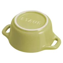 6-pc, Mini Round Dutch Oven Set Macaron, mixed colors