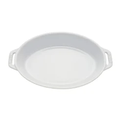 5-pc, Mixed Baking Dish Set, white