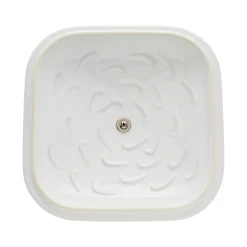 5-pc, Mixed Baking Dish Set, white